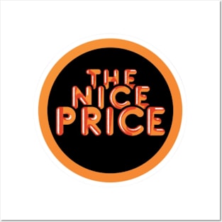 The Nice Price Posters and Art